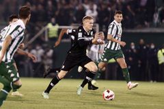 Παναθηναϊκός: Στις 14:35 φτάνει στην Αθήνα ο Σφιντέρσκι