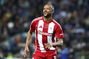 Η γκολάρα του Ελ Κααμπί που χάρισε το σπουδαίο «διπλό» στον Ολυμπιακό!