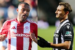 Europa League: Με 6.00 στο Πόρτο - Ολυμπιακός και 6.60 στο ΠΑΟΚ - Σλάβια!