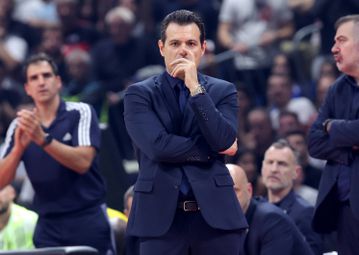 Ιτούδης: «Η έδρα μας φέτος είναι ο… δρόμος - Μου αρέσει να έχω προκλήσεις»