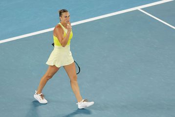 Η Σαμπαλένκα τελείωσε το όνειρο της Μπαντόσα