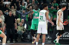 Ο νόμος του ΟΑΚΑ και του πρωταθλητή Ευρώπης «έλιωσε» τη Ζαλγκίρις για την ανατροπή της χρονιάς!