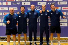 Δύο ακόμα νίκες οι άνδρες και σίγουρη πρωτιά στον όμιλο