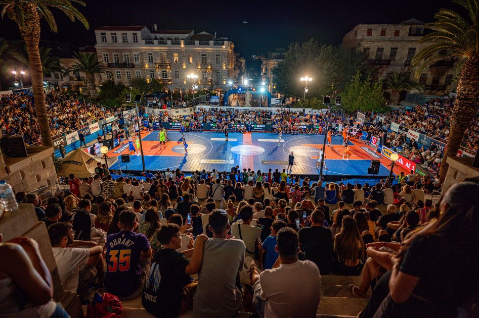 Η μπασκετική γιορτή Stoiximan AegeanBall Festival επιστρέφει στις 2729