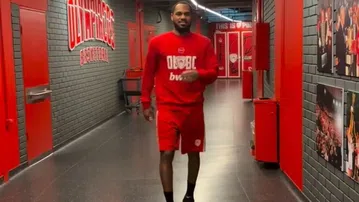 Το story του Μόρις χωρίς τη μπότα