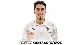 Επιβεβαίωση Sportal: Ο ΟΦΗ ανακοίνωσε την απόκτηση του Γιώργου Κανελλόπουλου