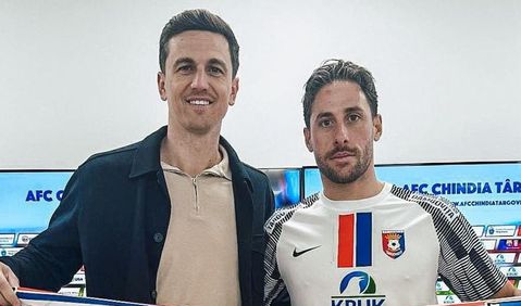 Νέα ομάδα στη Ρουμανία για τον Δούμτσιο