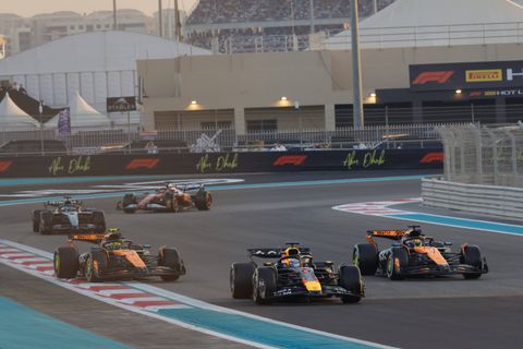 Ανακοινώθηκε η ημερομηνία πρεμιέρας για την όγδοη σεζόν του «Drive to Survive»