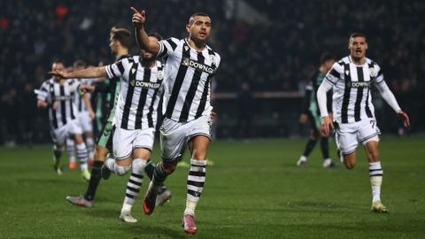 Μόνο ο ΠΑΟΚ του Λουτσέσκου και άλλες τέσσερις ομάδες έχουν κερδίσει τη Μπέτις τη φετινή σεζόν