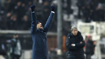 Επιθετική «μηχανή» ο ΠΑΟΚ, δεύτερος σε παραγωγικότητα στο Europa League