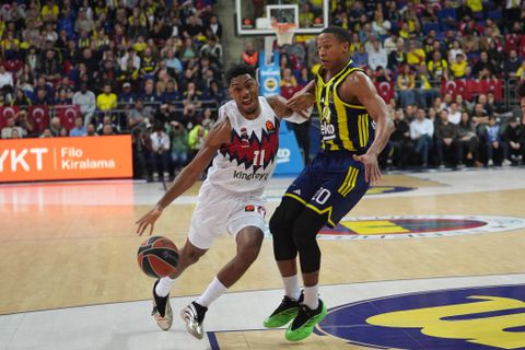 Άνετη νίκη της Φενέρμπαχτσε επί της Μπασκόνια με άψογο τρίτο δεκάλεπτο