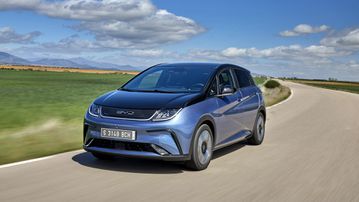 BYD: Πρώτη θέση στις πωλήσεις ηλεκτρικών αυτοκινήτων στην Ελλάδα για το 2025