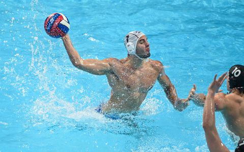 Δεν τα κατάφερε η Ελλάδα και τώρα θα διεκδικήσει το χάλκινο στο Ευρωπαϊκό