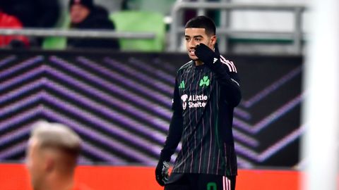 Το γκολ του Ζαρουρί υποψήφιο για κορυφαίο της αγωνιστικής στο Europa League (vid)