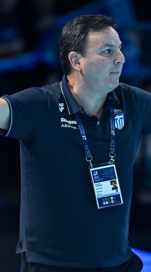 Η εξήγηση του Βλάχου για τον αποκλεισμό της Εθνικής: «Από τα χειρότερα αμυντικά μας παιχνίδια - Να ανασυνταχθούμε για το μετάλλιο»