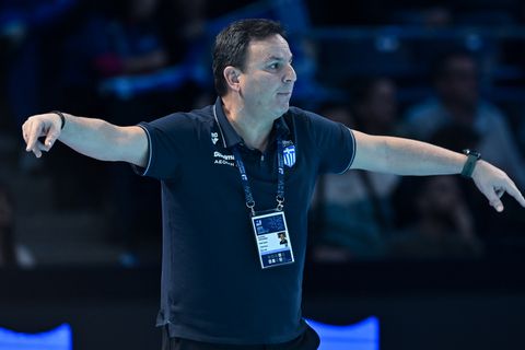 Η εξήγηση του Βλάχου για τον αποκλεισμό της Εθνικής: «Από τα χειρότερα αμυντικά μας παιχνίδια - Να ανασυνταχθούμε για το μετάλλιο»