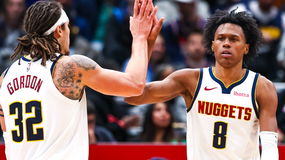 Επιστροφή στις νίκες για τους Νάγκετς που πέρασαν από την έδρα των Ουίζαρντς