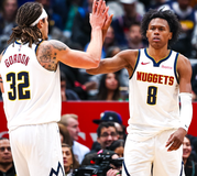 Επιστροφή στις νίκες για τους Νάγκετς που πέρασαν από την έδρα των Ουίζαρντς