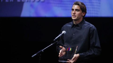 Τζολάκης στη FIFPRO: «Η εκπαίδευση είναι εφόδιο για όλη σου τη ζωή»