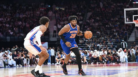 Ανάρτηση με νόημα από Γιαμπουσέλε: «Μικρό πισωγύρισμα για μια μεγάλη επιστροφή»