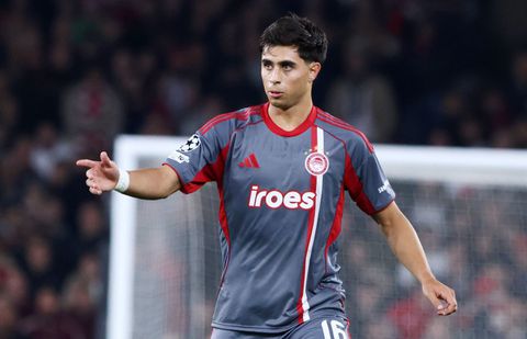 Σιπιόνι: «Πριν τον Άγιαξ υπάρχει ο Βόλος»