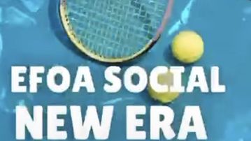 Τα social media της Ομοσπονδίας Αντισφαίρισης... μεγαλώνουν!