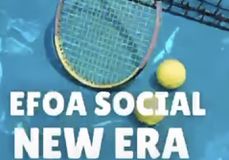 Τα social media της Ομοσπονδίας Αντισφαίρισης... μεγαλώνουν!