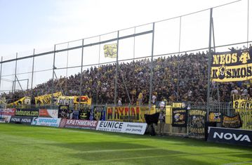 ΑΕΚ: «Η μαζική παρουσία σε Ηράκλειο, Λάρισα, Λιβαδειά, δείχνει τον δρόμο για την Τρίπολη»