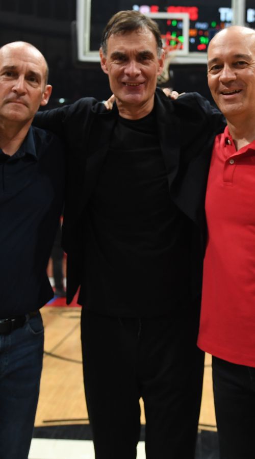 Ολυμπιακός: Οι Αγγελόπουλοι κάνουν ανεπανάληπτο all-in για το Final Four της Αθήνας