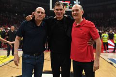 Ολυμπιακός: Οι Αγγελόπουλοι κάνουν ανεπανάληπτο all-in για το Final Four της Αθήνας