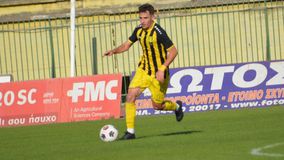 Μπαλτάς το νέο project στην Αναγέννηση Καρδίτσας