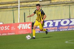 Μπαλτάς το νέο project στην Αναγέννηση Καρδίτσας