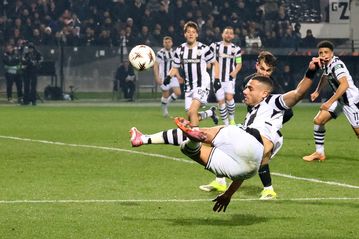 Γιακουμάκης και Ζαρουρί στις καλύτερες στιγμές της 7ης αγωνιστικής του Europa League (vids)