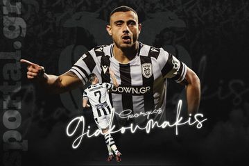 Γιακουμάκης… relooted  «εκτελεί» με μία επαφή – Το μόνο του γκολ που έγινε με τρεις είναι και το πιο εντυπωσιακό (vids)