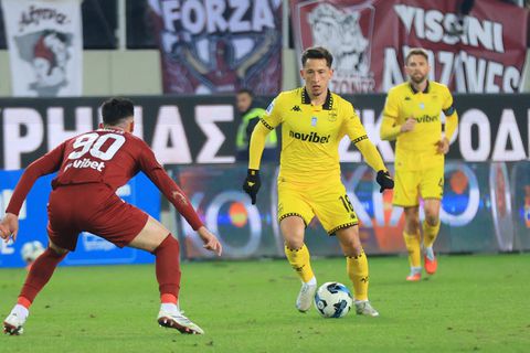 Επίσημα παρελθόν από τον Άρη ο Μορουτσάν