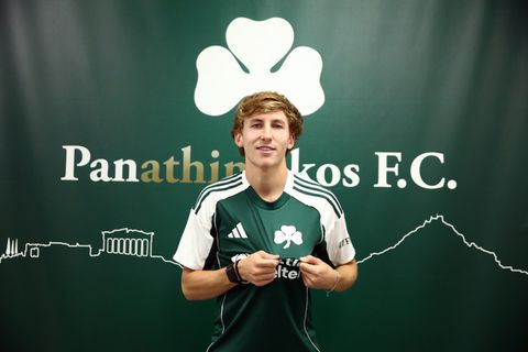 Αντίνο: «Περήφανος που ανήκω σε αυτόν τον σύλλογο»