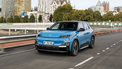 Νέο Nissan Micra: Την άνοιξη στην Ελλάδα, σε δύο εκδόσεις μπαταρίας