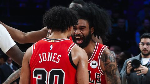 Επιστροφή στις νίκες για τους Μπουλς με πρωταγωνιστή τον Γκίντι