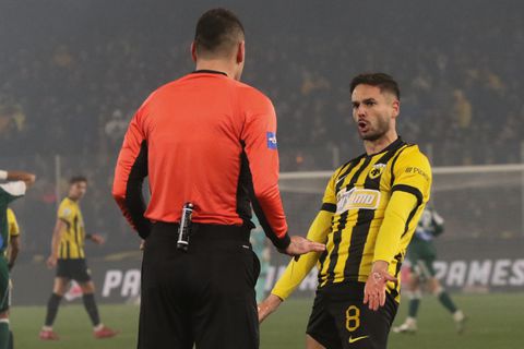 Χωρίς Γκατσίνοβιτς η ΑΕΚ στην Τρίπολη