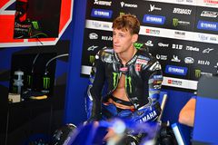 Η Yamaha διαψεύδει τις συζητήσεις με τον Κουαρταραρό για το 2027