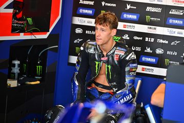 Η Yamaha διαψεύδει τις συζητήσεις με τον Κουαρταραρό για το 2027