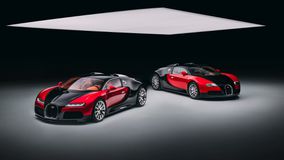 Μία Bugatti στην μνήμη του εγγονού του Ferdinand Porsche