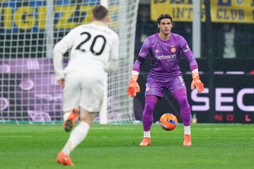 Απίστευτο λάθος του Ζόμερ και η Πίζα «πάγωσε» την Ίντερ