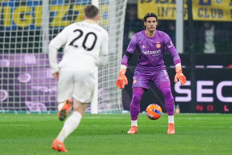 Απίστευτο λάθος του Ζόμερ και η Πίζα «πάγωσε» την Ίντερ