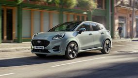 Ford Puma: Νέα χαμηλότερη τιμή και χρηματοδότηση με επιτόκιο 0,9%