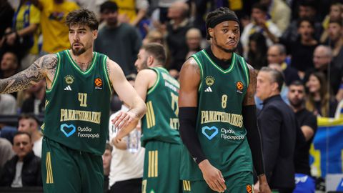 Παναθηναϊκός: Αν δεν βάλει αρχές στην άμυνα, δεν μπορεί να ελπίζει…