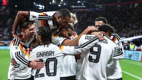 «Βόμβα» από τη Γερμανία: Σκέψεις αποχώρησης από το Μουντιάλ αν οι ΗΠΑ εισβάλλουν στη Γροιλανδία