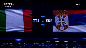 Τα highlights από τη νίκη της Σερβίας επί της Ιταλίας