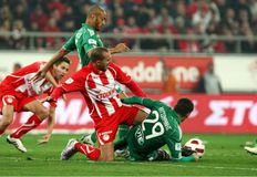 Ολυμπιακός VS Παναθηναϊκός: Δέκα ντέρμπι Φεβρουαρίου χωρίς... αφεντικό (vids)