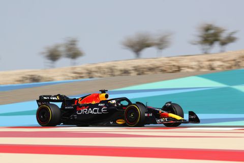 Formula 1, Μπαχρέιν: Όλο το πρόγραμμα του αγωνιστικού τριήμερου (vid)
